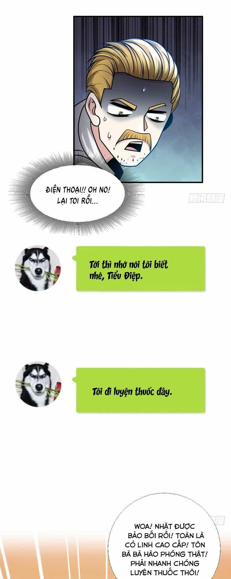 Nhóm Giao Lưu Của Địa Phủ - Chương 83 - ảnh 32