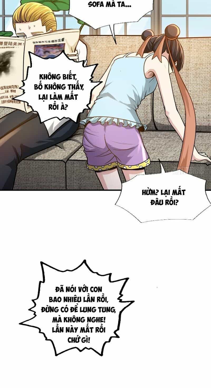 Nhóm Giao Lưu Của Địa Phủ - Chương 83 - ảnh 36