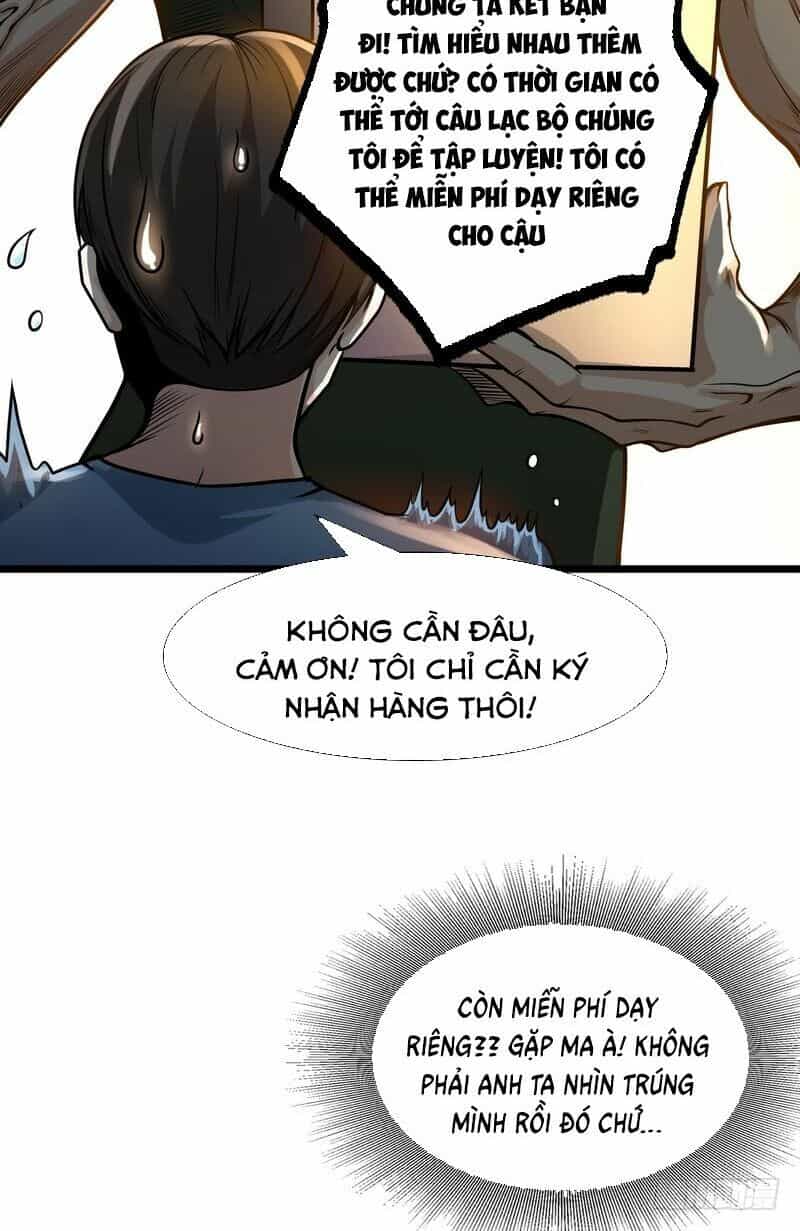 Nhóm Giao Lưu Của Địa Phủ - Chương 83 - ảnh 9