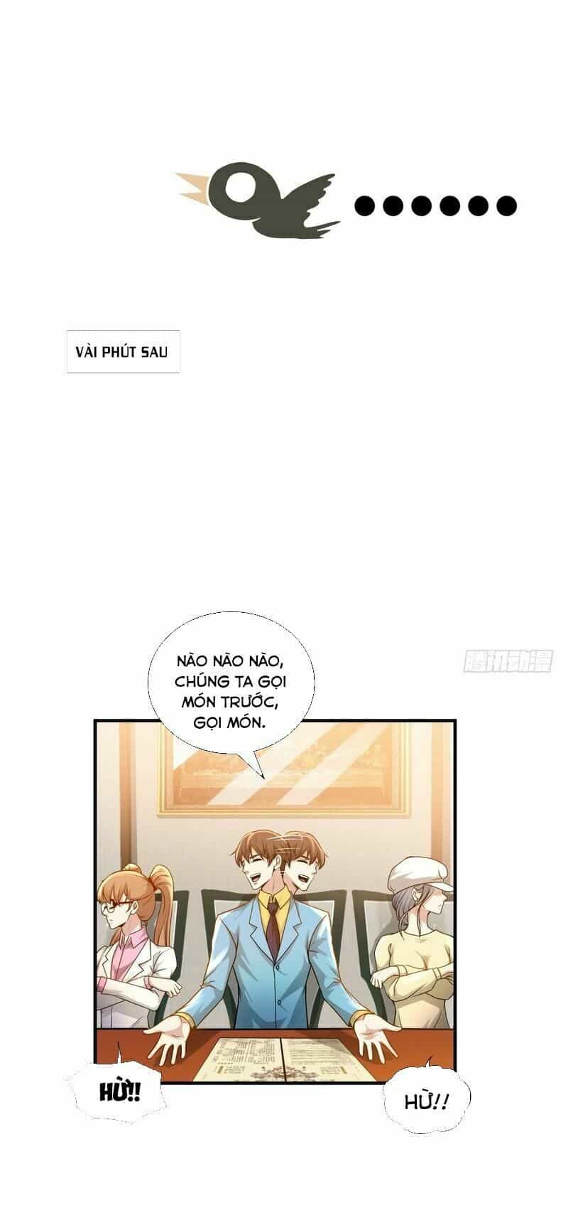 Nhóm Giao Lưu Của Địa Phủ - Chương 84 - ảnh 28