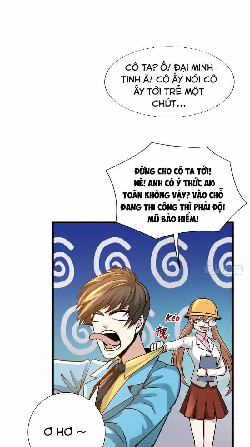 Nhóm Giao Lưu Của Địa Phủ - Chương 85 - ảnh 12