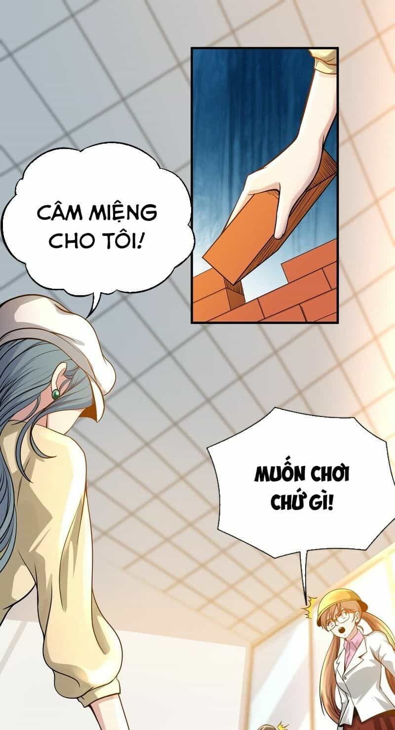 Nhóm Giao Lưu Của Địa Phủ - Chương 85 - ảnh 25