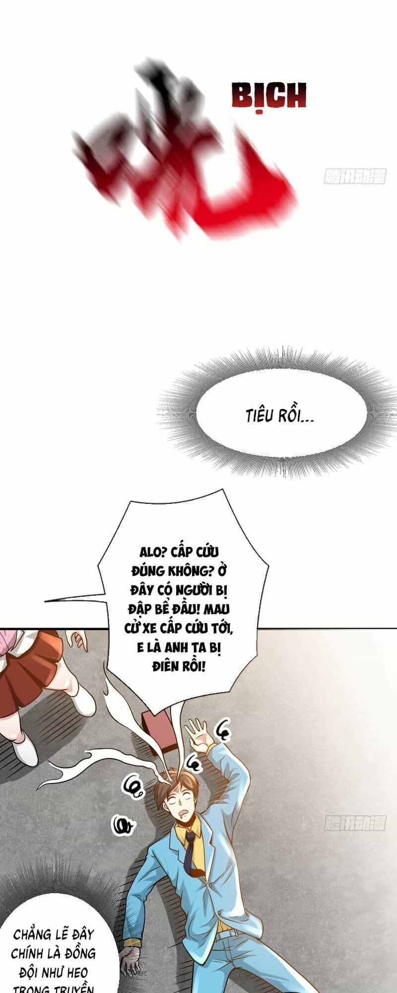 Nhóm Giao Lưu Của Địa Phủ - Chương 85 - ảnh 31