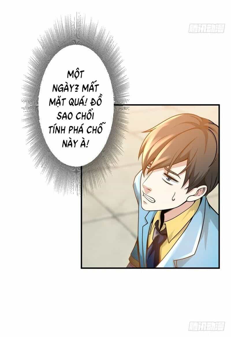 Nhóm Giao Lưu Của Địa Phủ - Chương 85 - ảnh 5