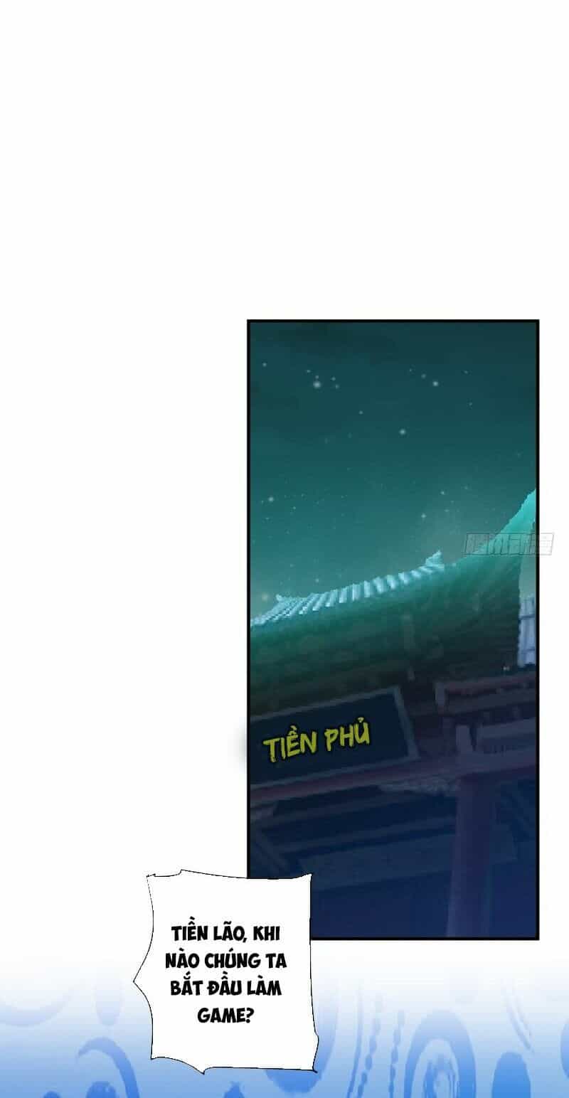 Nhóm Giao Lưu Của Địa Phủ - Chương 86 - ảnh 19