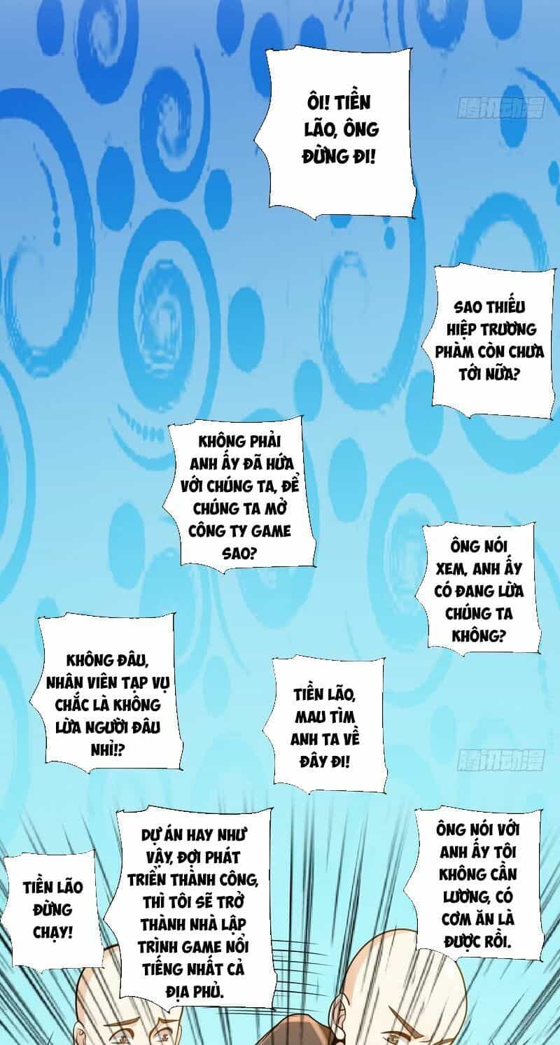 Nhóm Giao Lưu Của Địa Phủ - Chương 86 - ảnh 20
