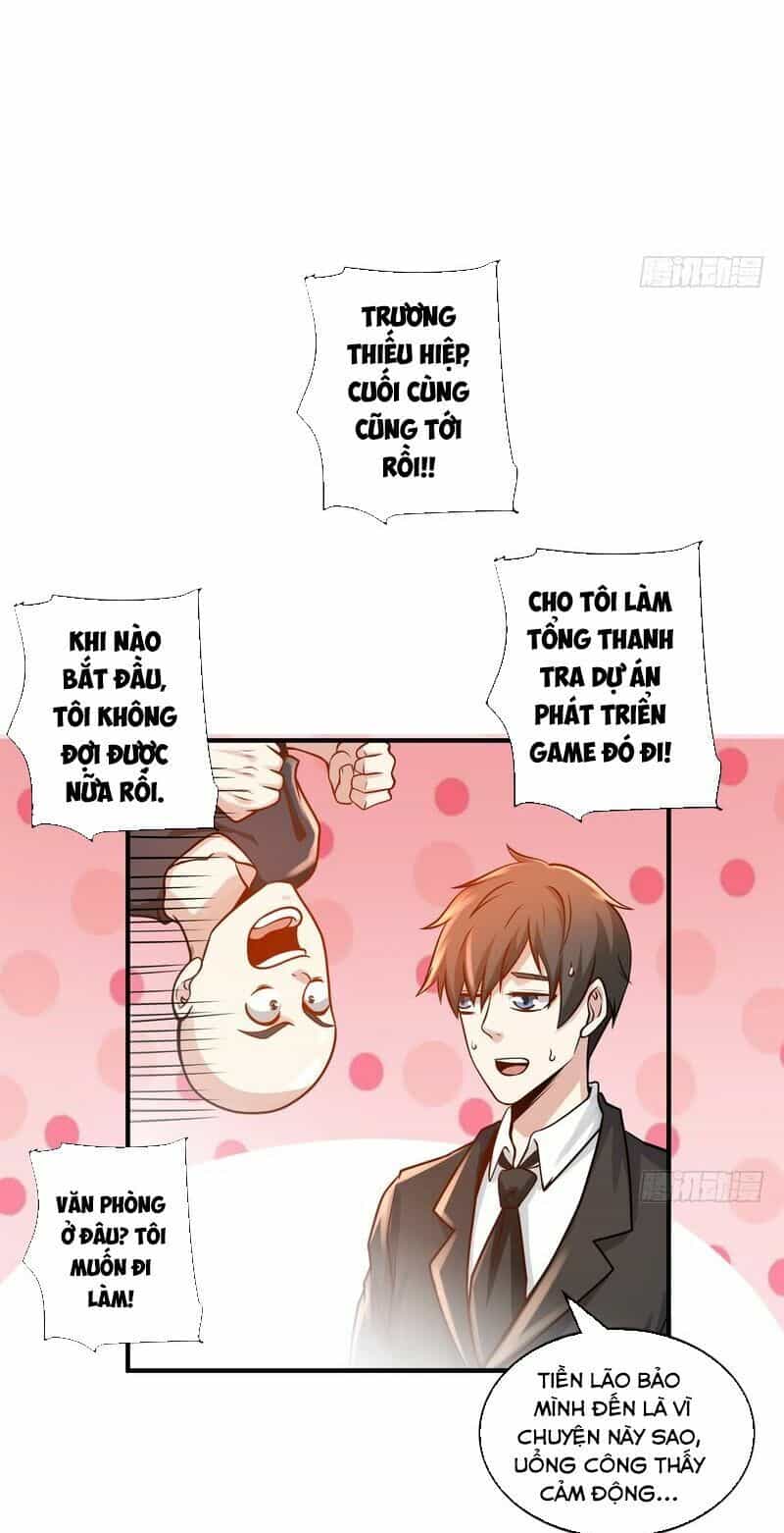 Nhóm Giao Lưu Của Địa Phủ - Chương 86 - ảnh 24