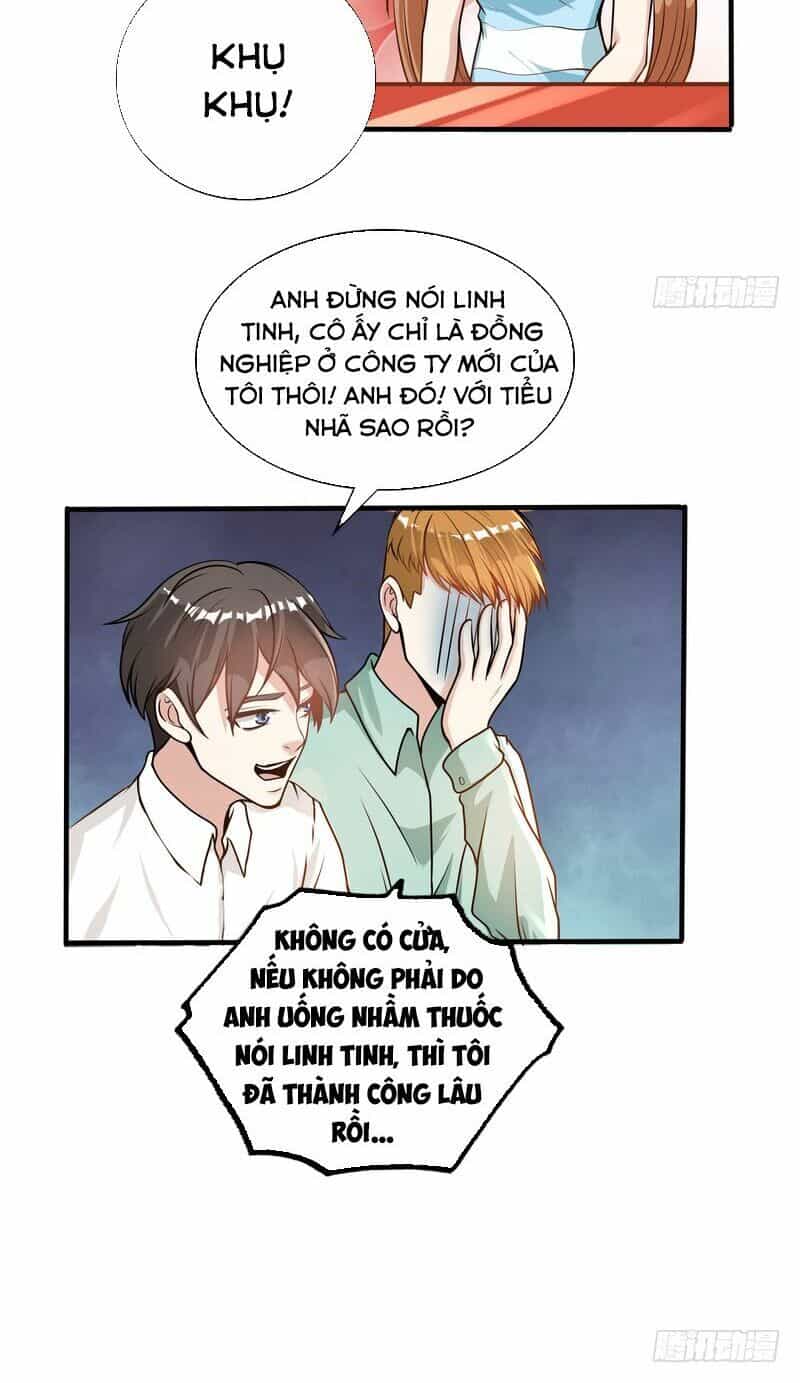 Nhóm Giao Lưu Của Địa Phủ - Chương 87 - ảnh 22