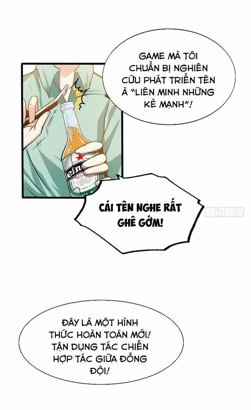 Nhóm Giao Lưu Của Địa Phủ - Chương 87 - ảnh 24