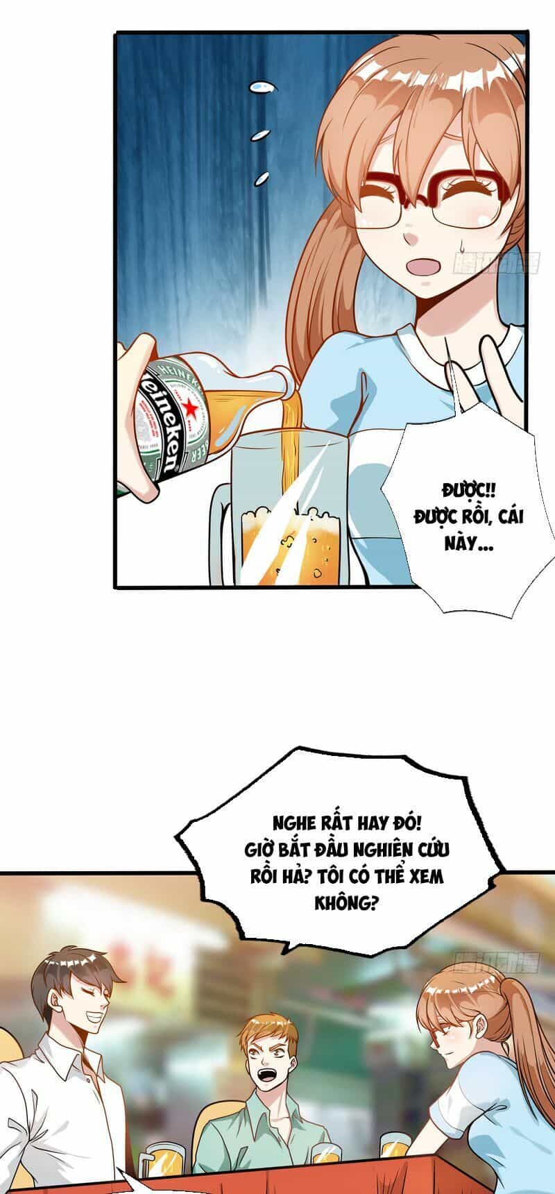 Nhóm Giao Lưu Của Địa Phủ - Chương 87 - ảnh 25