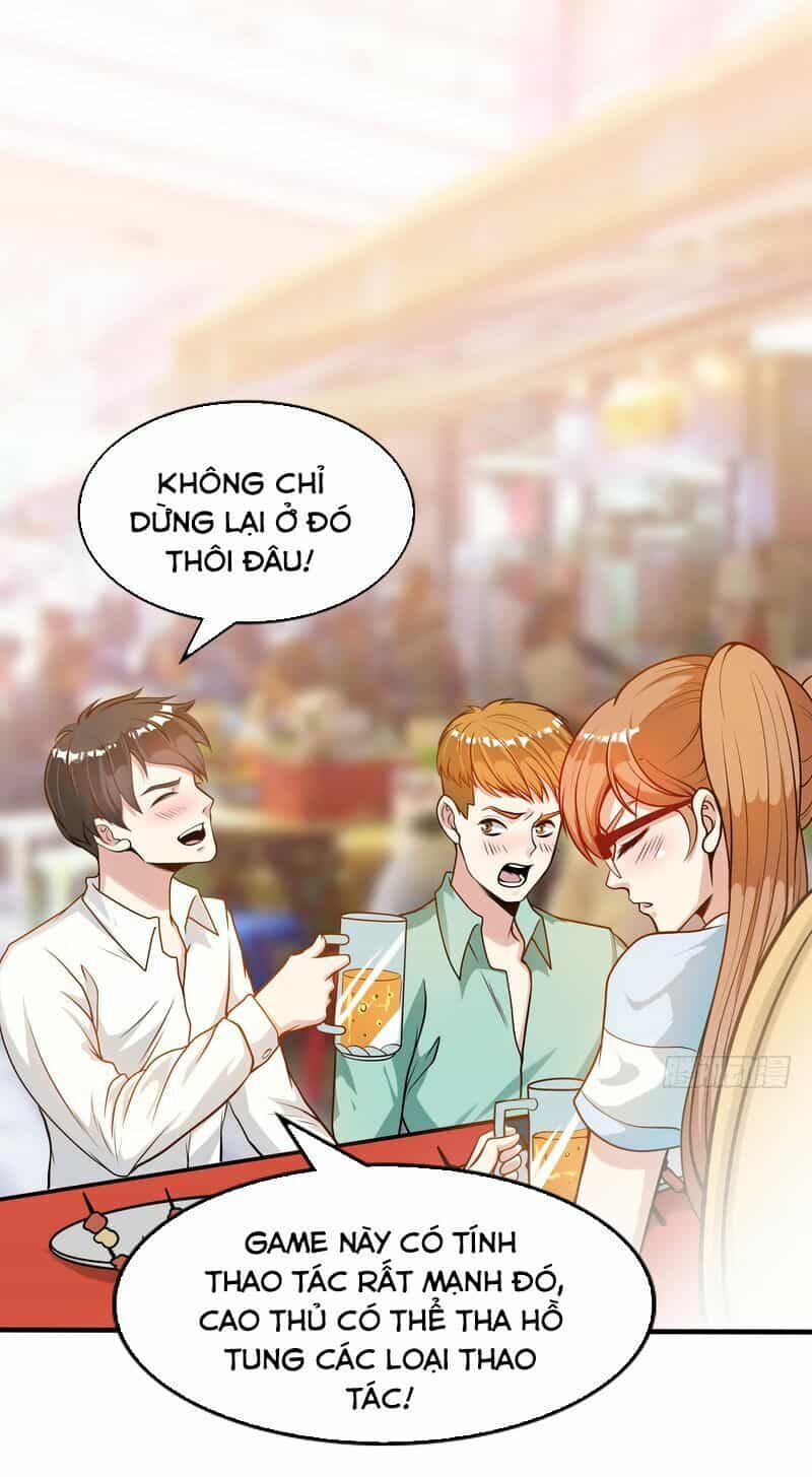 Nhóm Giao Lưu Của Địa Phủ - Chương 87 - ảnh 34