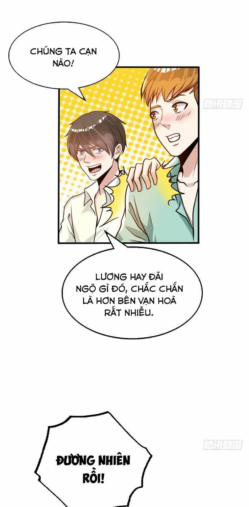 Nhóm Giao Lưu Của Địa Phủ - Chương 87 - ảnh 36