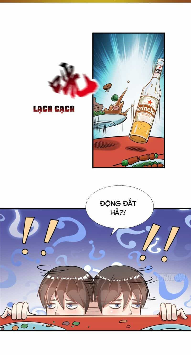 Nhóm Giao Lưu Của Địa Phủ - Chương 87 - ảnh 39