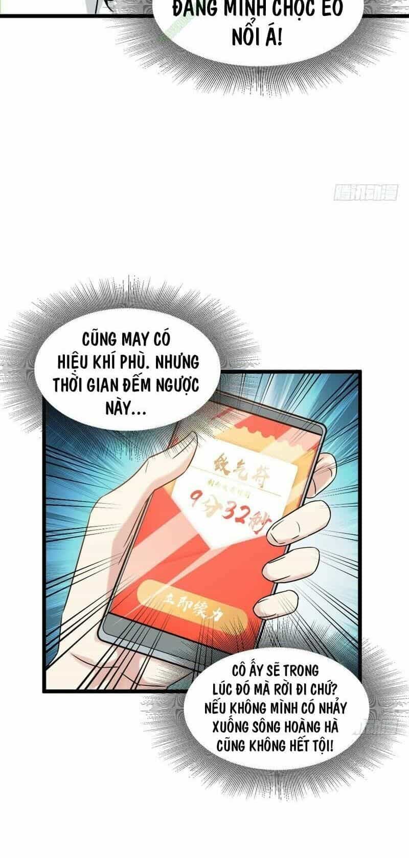 Nhóm Giao Lưu Của Địa Phủ - Chương 88 - ảnh 16