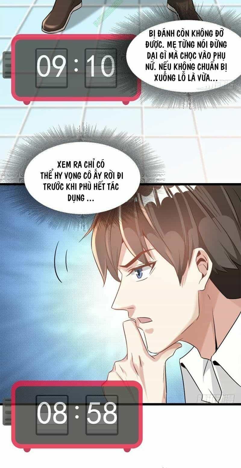 Nhóm Giao Lưu Của Địa Phủ - Chương 88 - ảnh 18