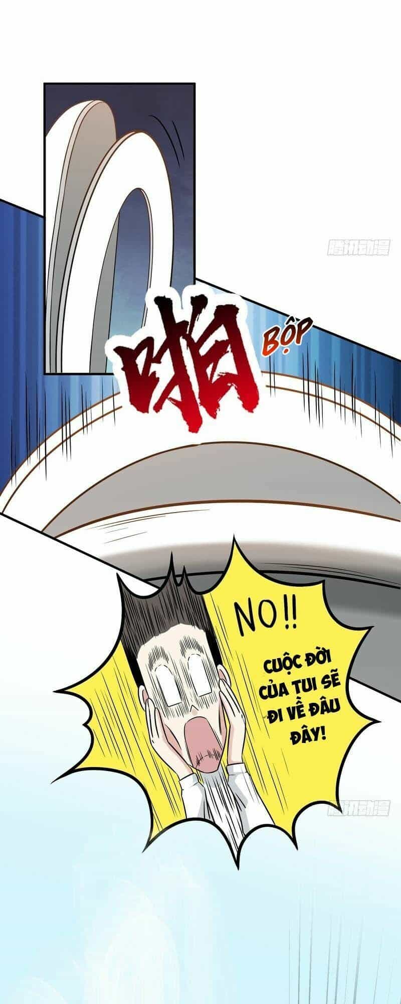 Nhóm Giao Lưu Của Địa Phủ - Chương 88 - ảnh 6