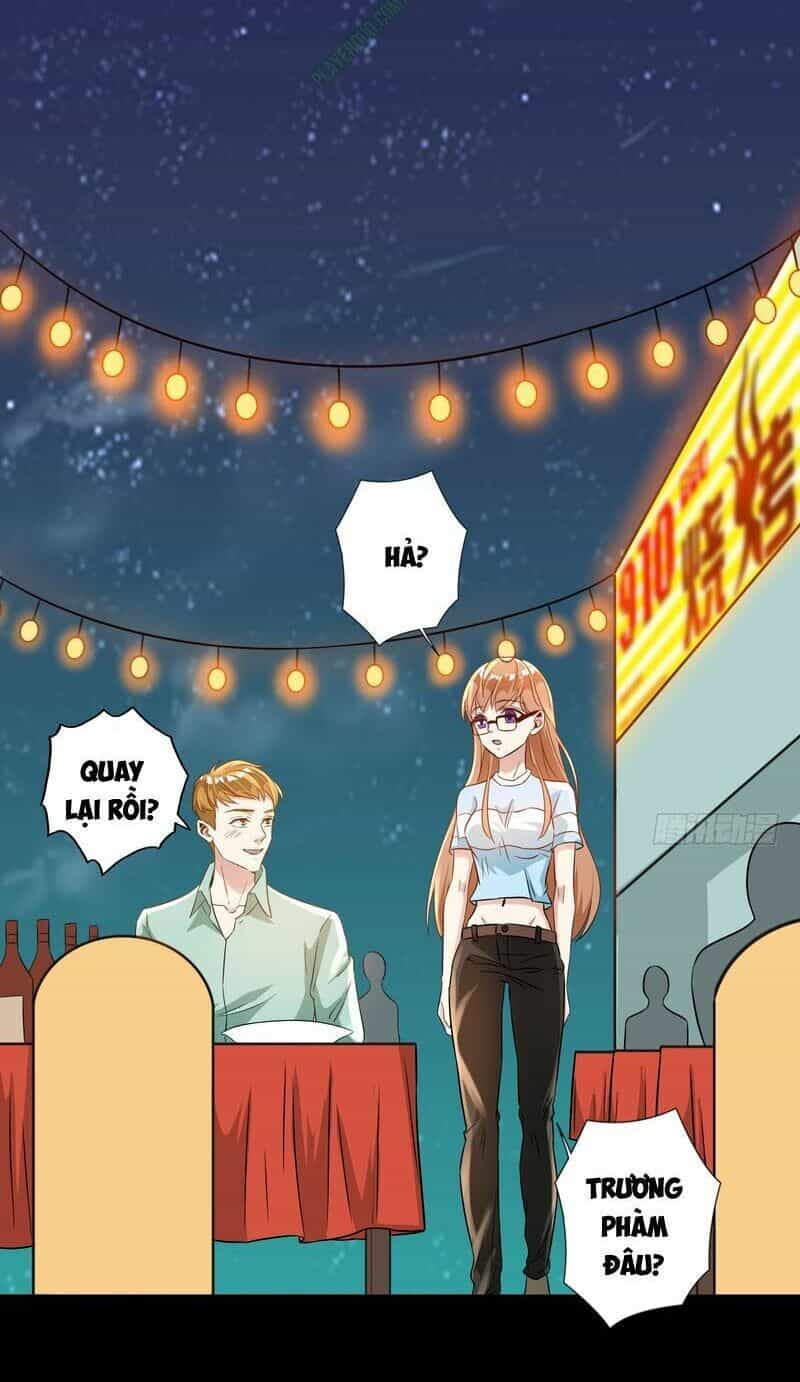 Nhóm Giao Lưu Của Địa Phủ - Chương 89 - ảnh 14
