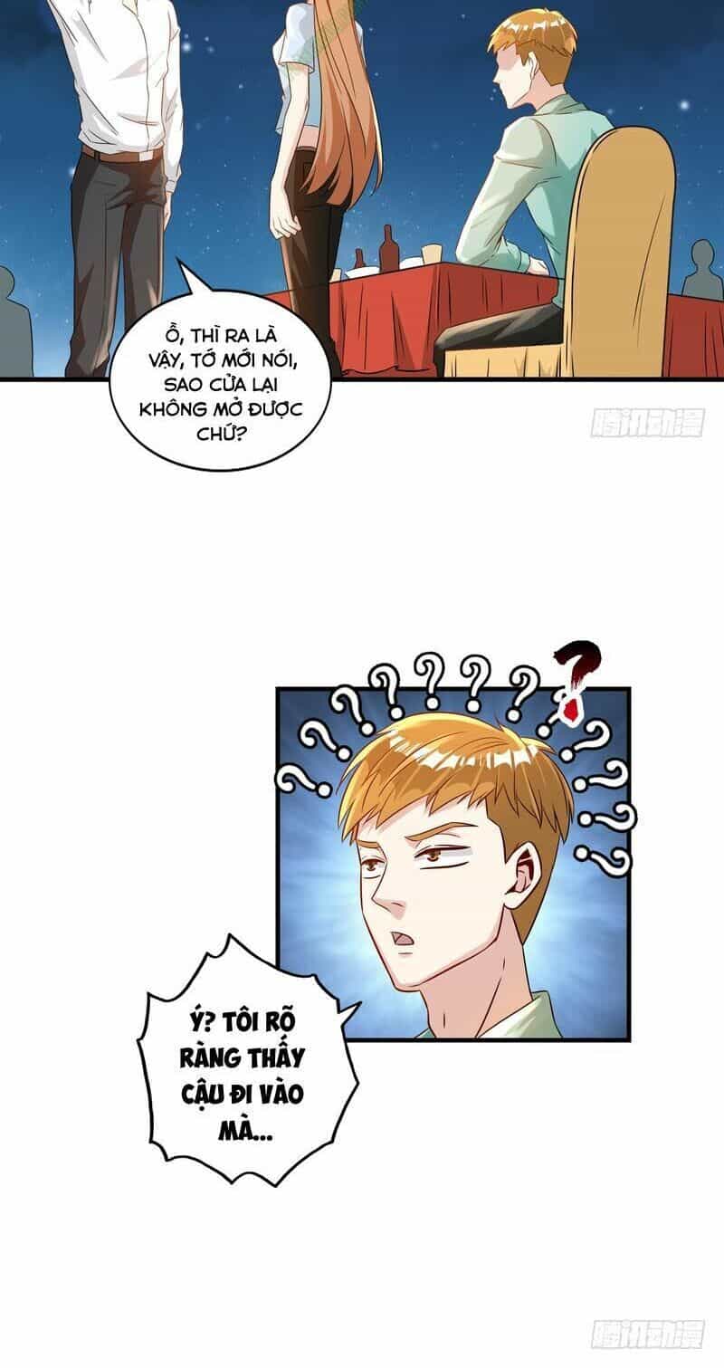 Nhóm Giao Lưu Của Địa Phủ - Chương 89 - ảnh 18