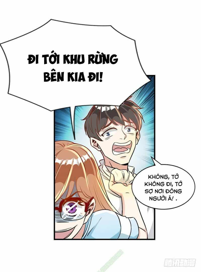 Nhóm Giao Lưu Của Địa Phủ - Chương 89 - ảnh 39