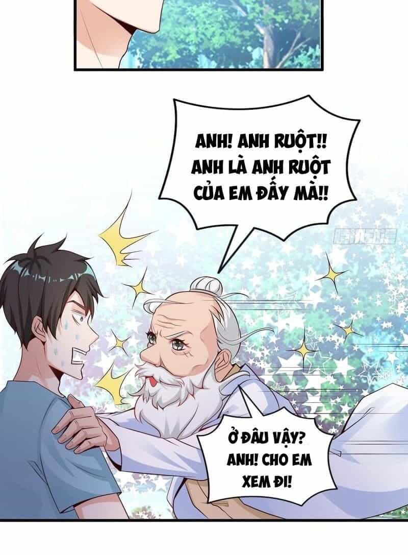 Nhóm Giao Lưu Của Địa Phủ - Chương 9 - ảnh 10