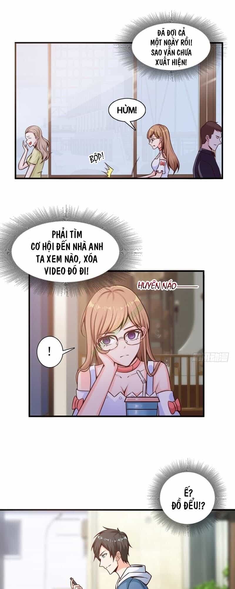 Nhóm Giao Lưu Của Địa Phủ - Chương 9 - ảnh 15