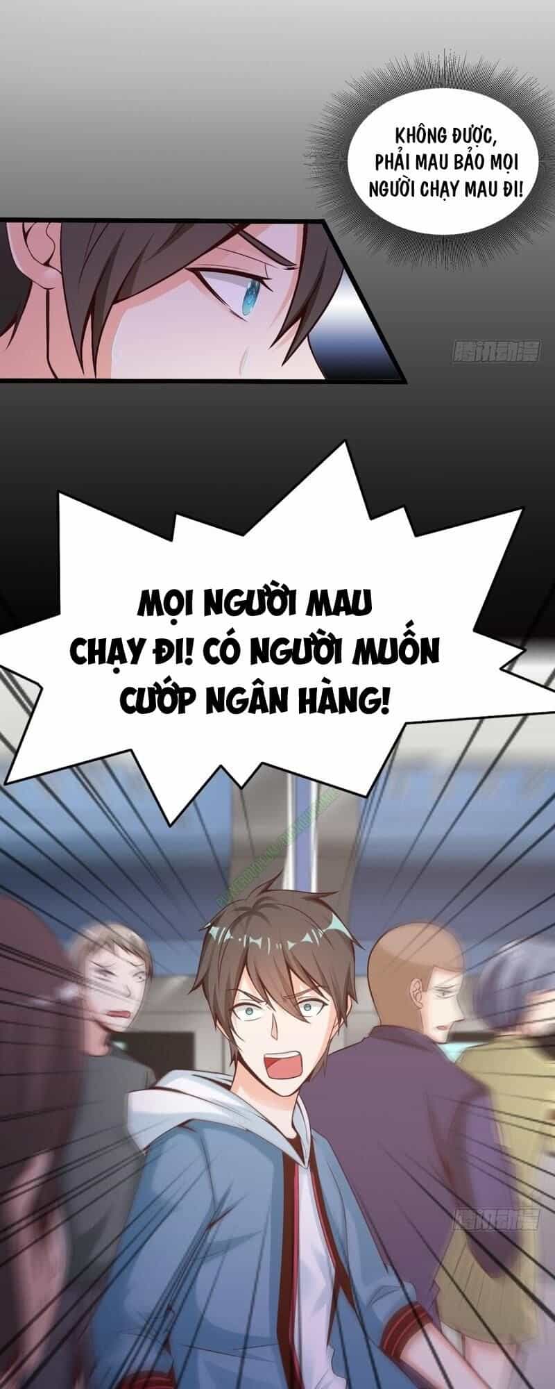 Nhóm Giao Lưu Của Địa Phủ - Chương 9 - ảnh 21