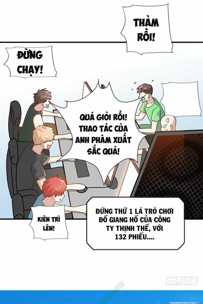 Nhóm Giao Lưu Của Địa Phủ - Chương 90 - ảnh 26