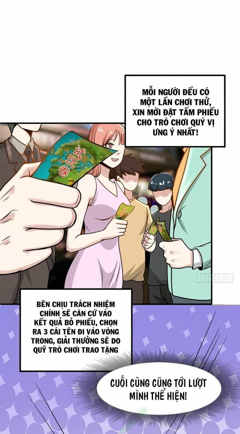 Nhóm Giao Lưu Của Địa Phủ - Chương 90 - ảnh 6
