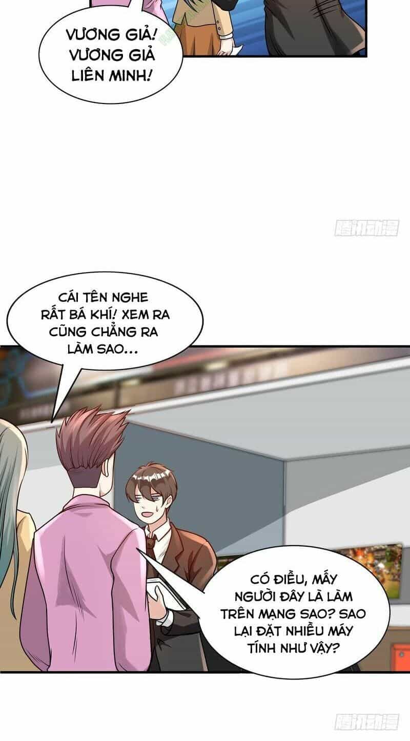 Nhóm Giao Lưu Của Địa Phủ - Chương 90 - ảnh 9