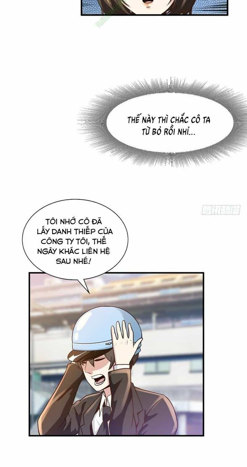 Nhóm Giao Lưu Của Địa Phủ - Chương 92 - ảnh 11
