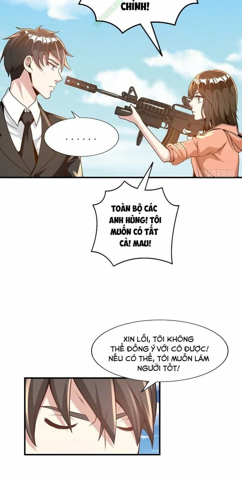 Nhóm Giao Lưu Của Địa Phủ - Chương 92 - ảnh 3