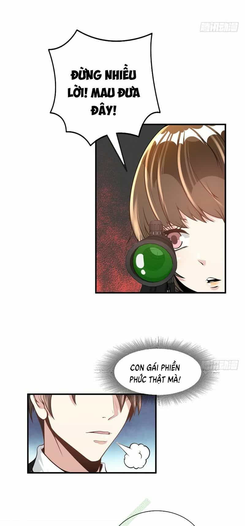 Nhóm Giao Lưu Của Địa Phủ - Chương 92 - ảnh 4