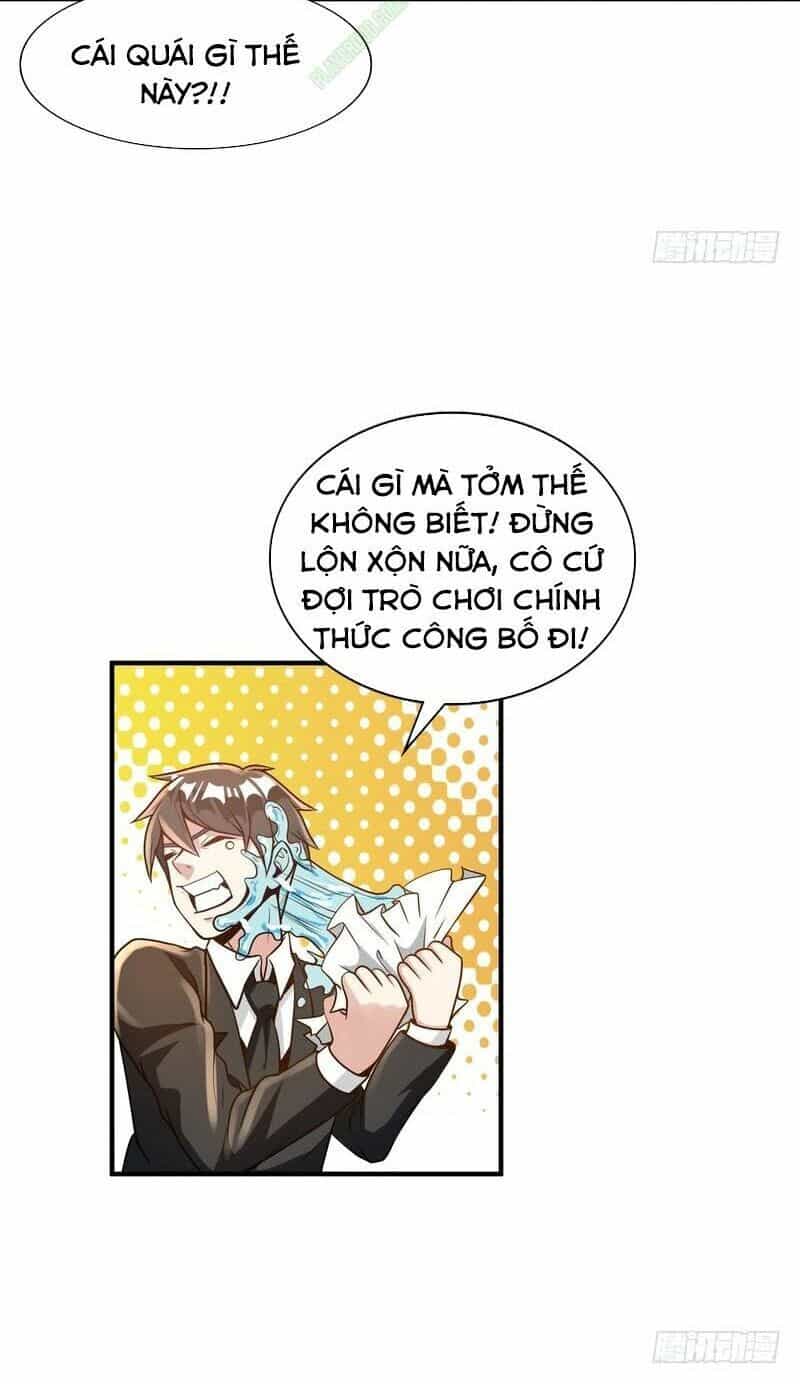 Nhóm Giao Lưu Của Địa Phủ - Chương 92 - ảnh 9