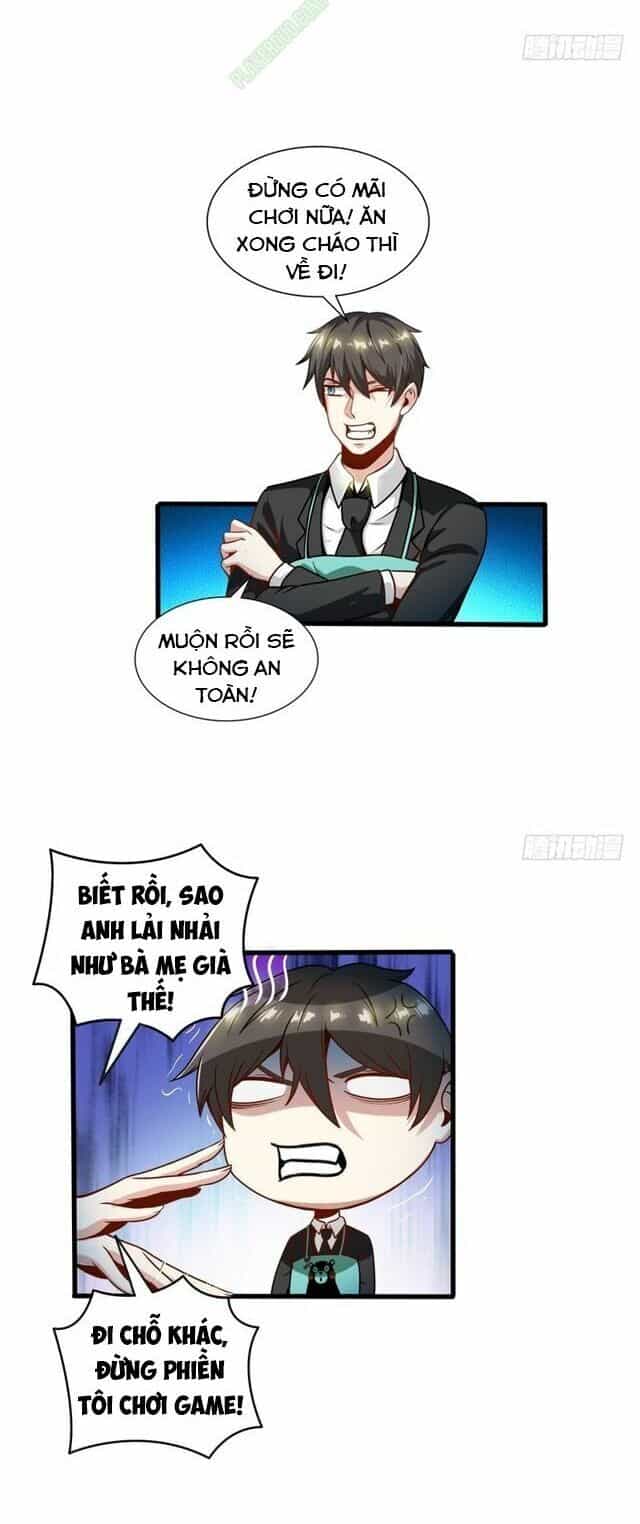 Nhóm Giao Lưu Của Địa Phủ - Chương 93 - ảnh 11