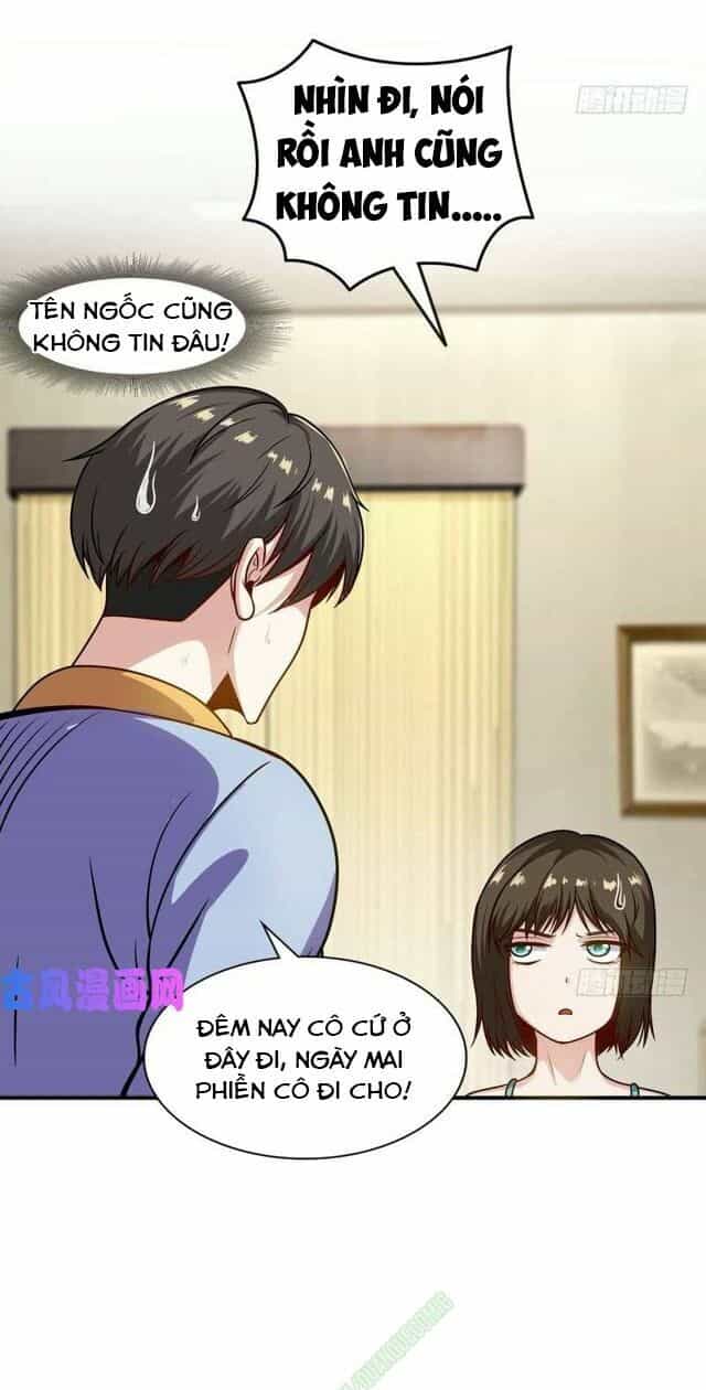 Nhóm Giao Lưu Của Địa Phủ - Chương 94 - ảnh 14