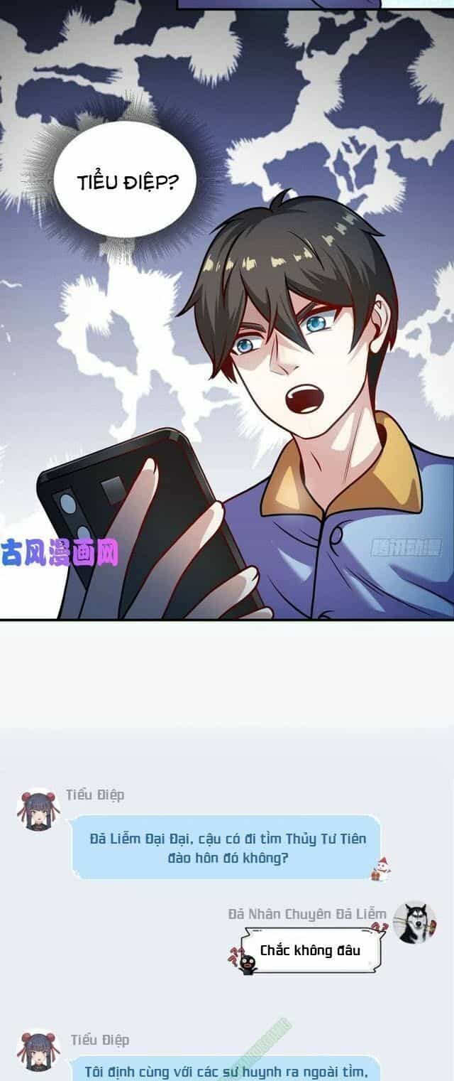 Nhóm Giao Lưu Của Địa Phủ - Chương 94 - ảnh 24