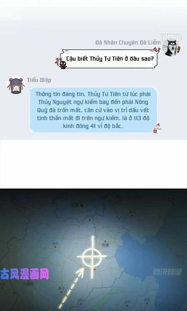 Nhóm Giao Lưu Của Địa Phủ - Chương 94 - ảnh 26