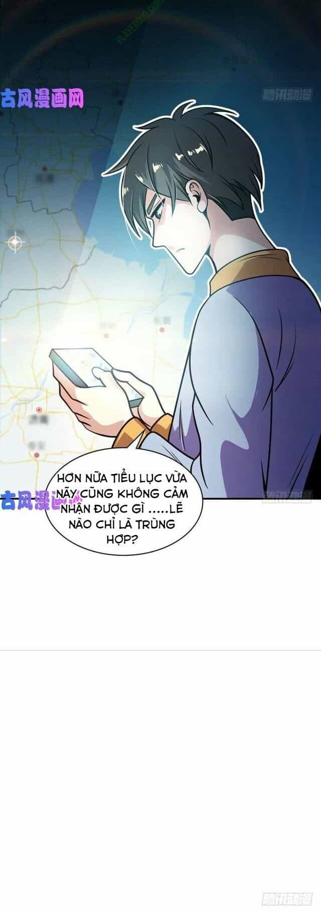 Nhóm Giao Lưu Của Địa Phủ - Chương 94 - ảnh 29