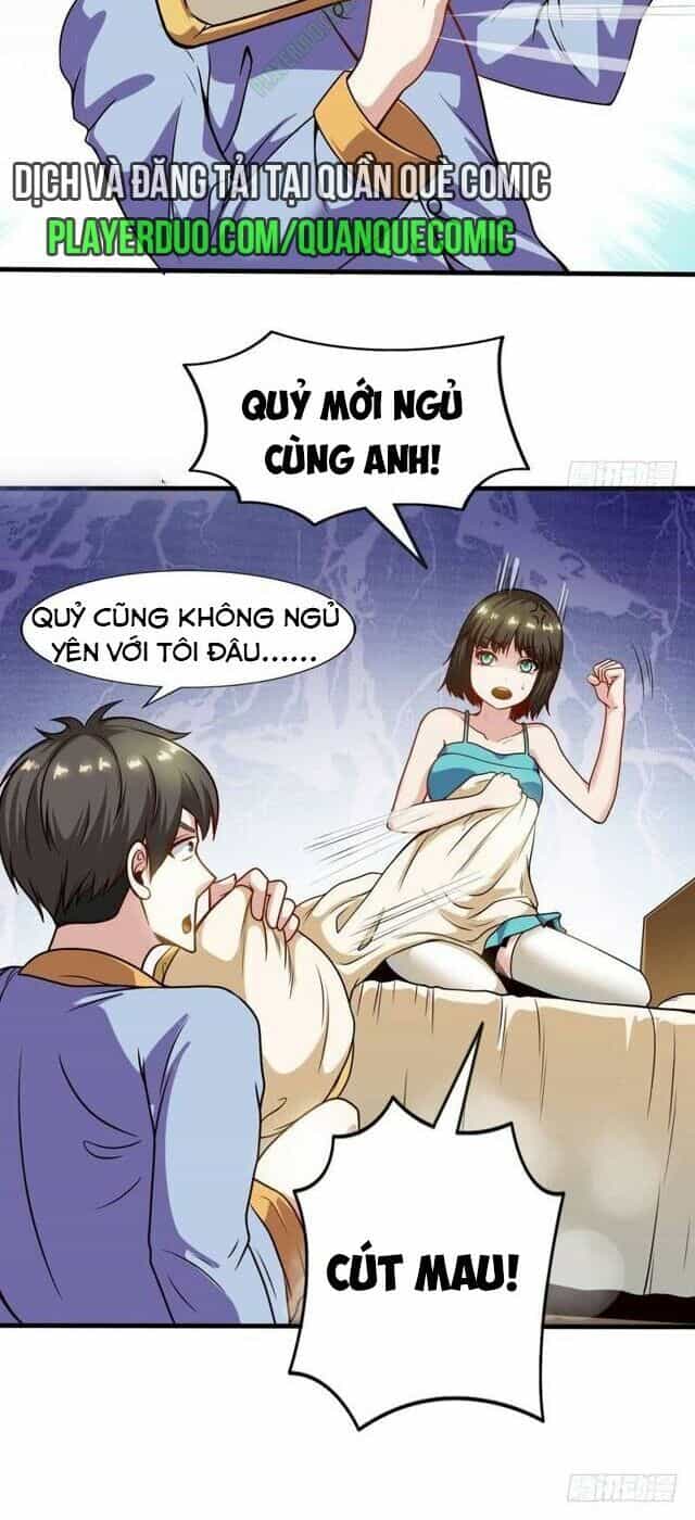 Nhóm Giao Lưu Của Địa Phủ - Chương 94 - ảnh 3