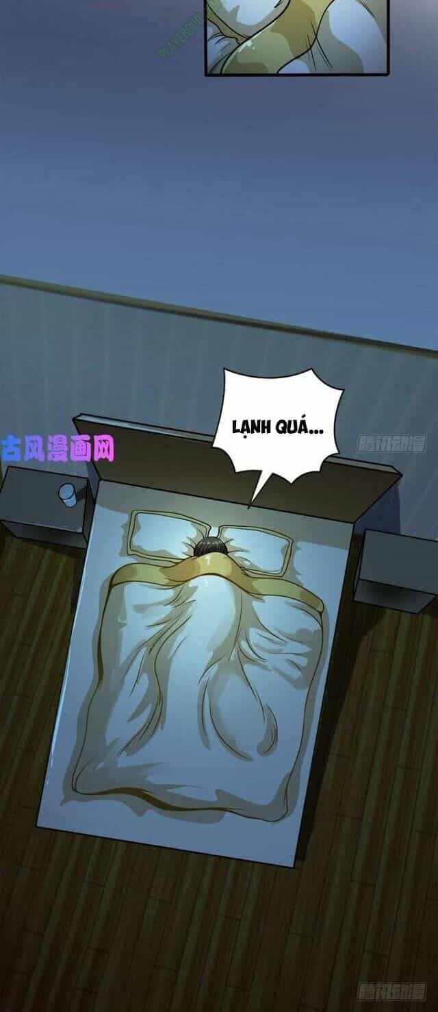 Nhóm Giao Lưu Của Địa Phủ - Chương 94 - ảnh 32