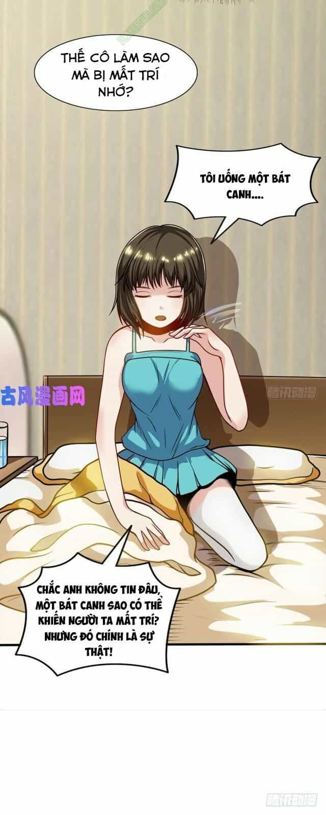 Nhóm Giao Lưu Của Địa Phủ - Chương 94 - ảnh 9