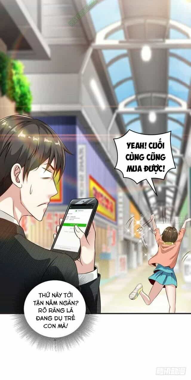Nhóm Giao Lưu Của Địa Phủ - Chương 95 - ảnh 13