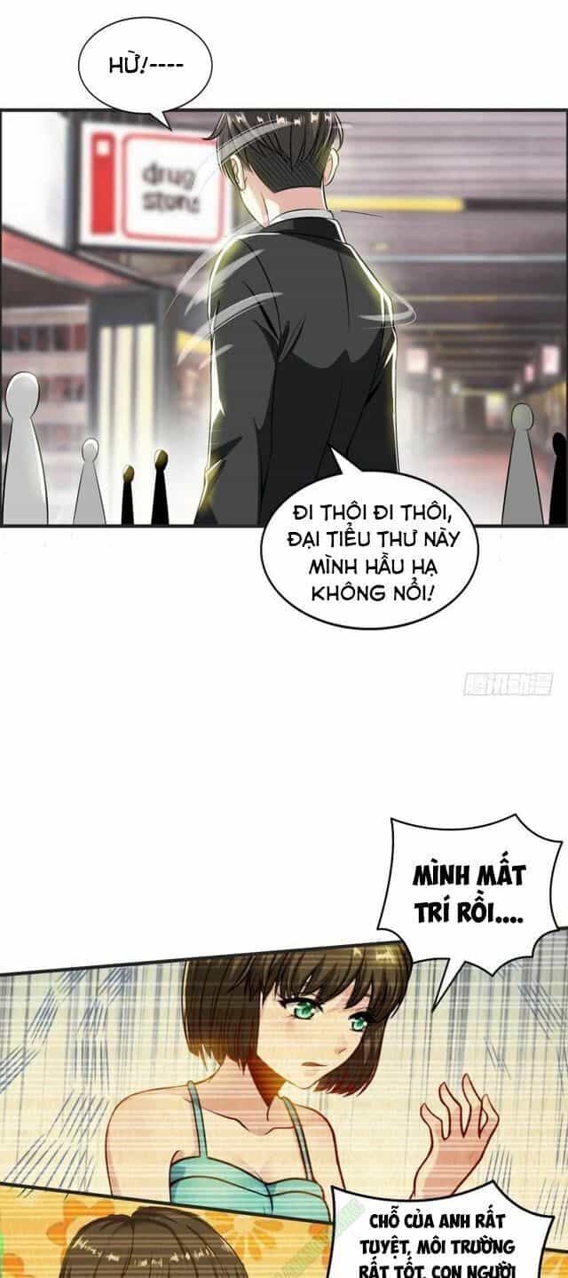 Nhóm Giao Lưu Của Địa Phủ - Chương 95 - ảnh 16