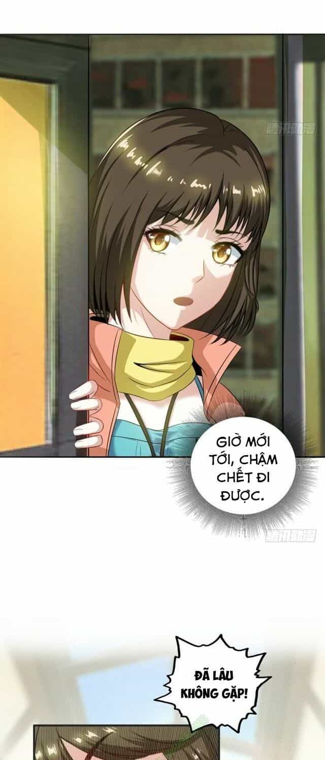 Nhóm Giao Lưu Của Địa Phủ - Chương 95 - ảnh 20