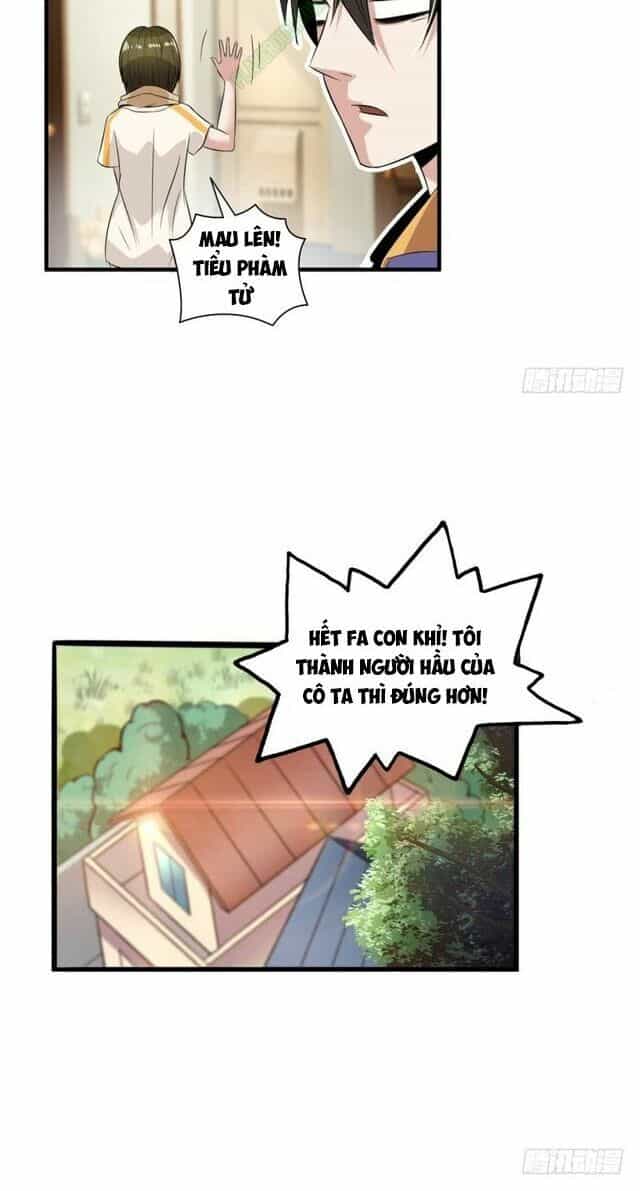 Nhóm Giao Lưu Của Địa Phủ - Chương 95 - ảnh 9