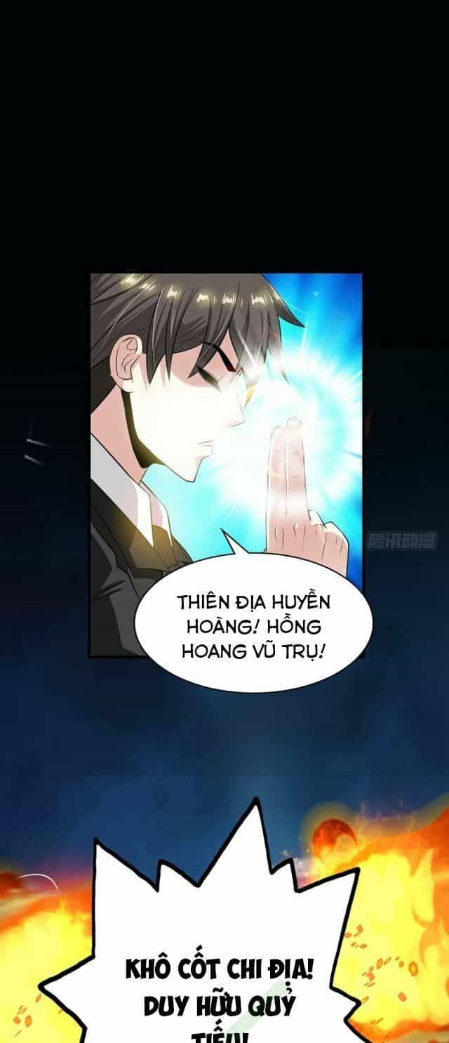 Nhóm Giao Lưu Của Địa Phủ - Chương 96 - ảnh 12