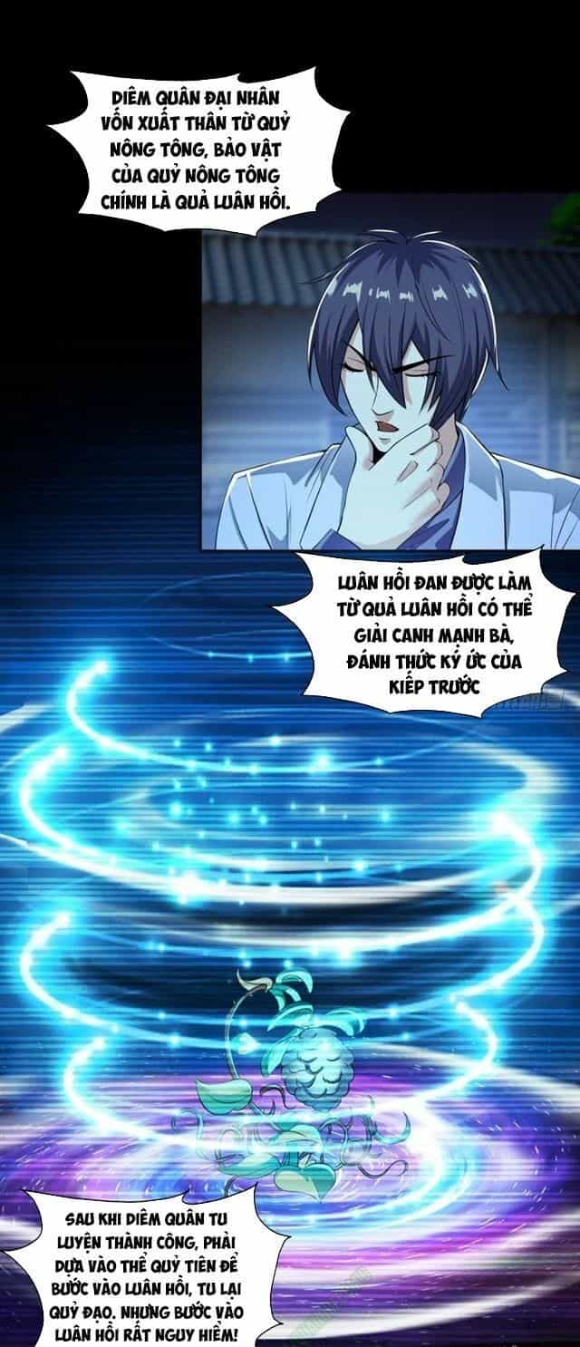 Nhóm Giao Lưu Của Địa Phủ - Chương 97 - ảnh 10