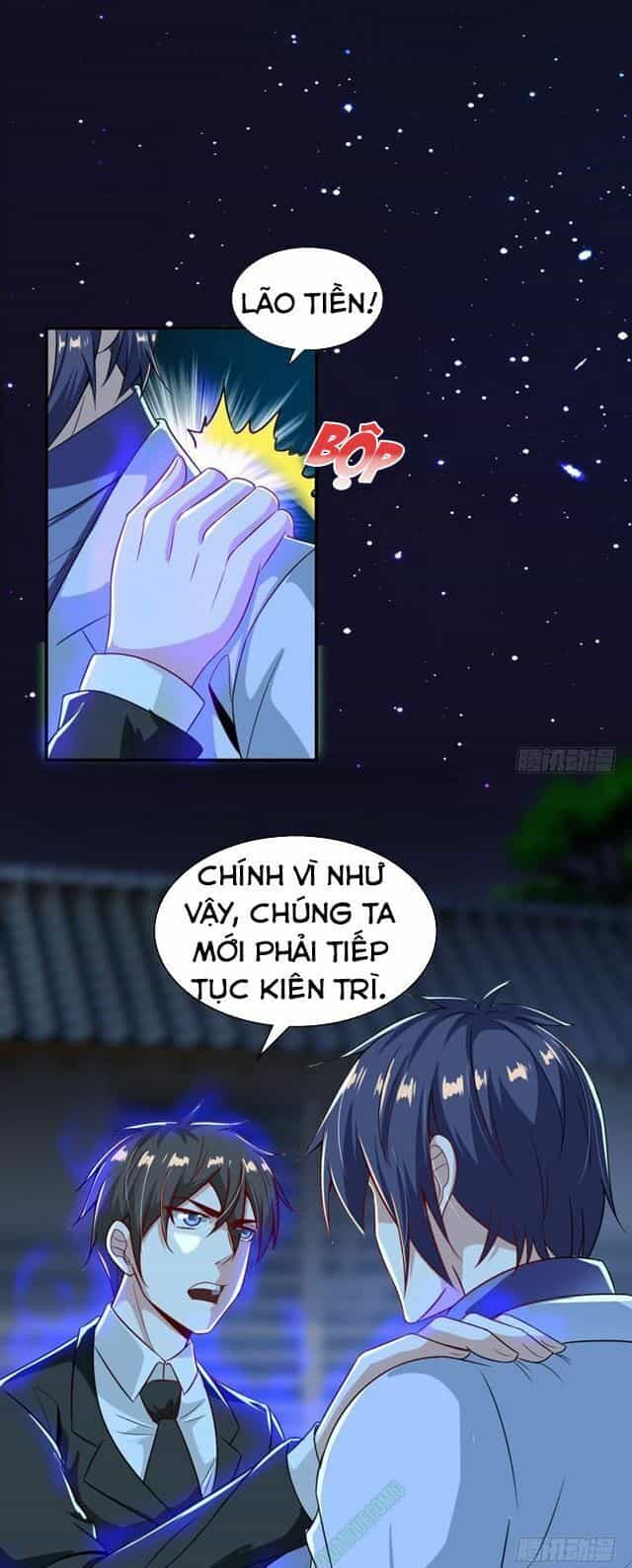 Nhóm Giao Lưu Của Địa Phủ - Chương 97 - ảnh 18