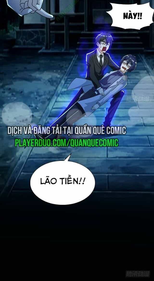 Nhóm Giao Lưu Của Địa Phủ - Chương 97 - ảnh 23