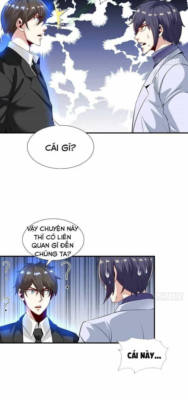 Nhóm Giao Lưu Của Địa Phủ - Chương 97 - ảnh 9